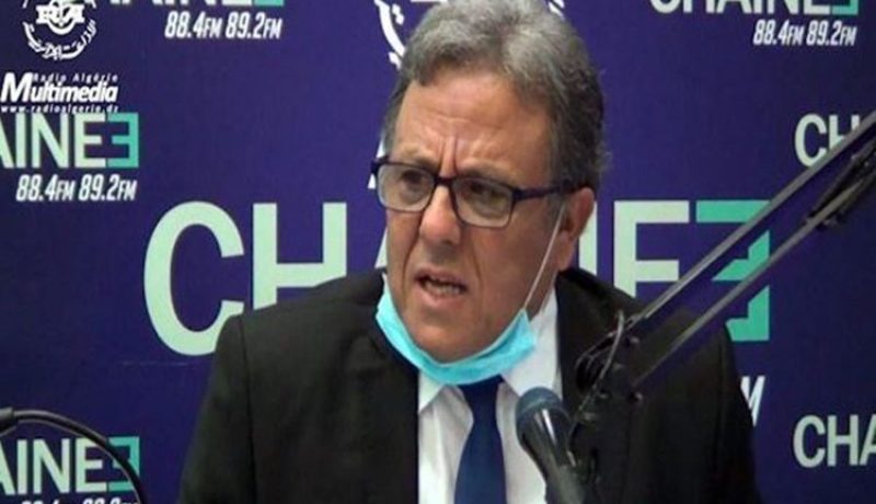 مهياوي: حذاري من تكرار سيناريو الموجة الثالثة و2800 شخص متواجدون بالمستشفيات