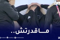 بوقرة يكشف سبب عدم مُشاهدته ركلة جزاء توقاي