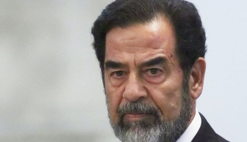 لأول مرة.. الكشف عن تفاصيل ليلة القبض على صدام حسين