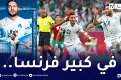 شقيق يوسف بلايلي يلمح إلى التحاقه بنادي أولمبيك مارسيليا