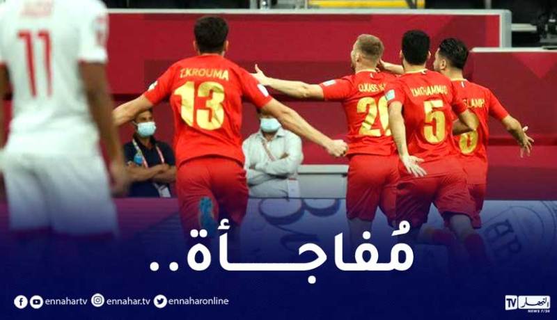 سوريا تُفجر مُفاجأة وتُطيح بتونس
