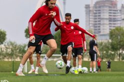 بالصور.. الخضر يواصلون تحضيراتهم بقطر تحسبا لودية غامبيا