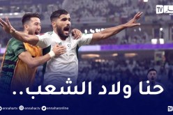 بن عيادة:”نحن نشعر بما يشعر به الشعب الجزائري”