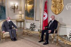الرئيس التونسي يستقبل أيمن بن عبد الرحمان وهذا مضمون مادار بينهما