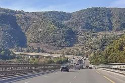 غلق الطريق السيار مقطع خميس مليانة – بومدفع ابتداء من يوم الجمعة