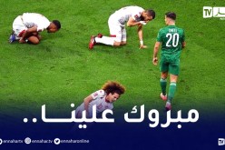 شتي:”الحمد الله عُدنا الى الجزائر بالكأس العربية”