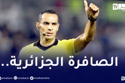 رسميا.. 5 حكام جزائريين يشاركون في “كان” الكاميرون