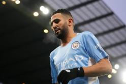 محرز خارج تشكيلة السيتي أمام برينتفورد