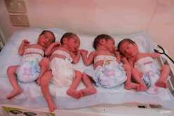 وفاة أربعة توائم تباعا أياما بعد ولادتهم بالعلمة في سطيف