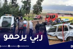 الشلف: تفحم ستيني في حادث إحتراق سيارة ببئر صفصاف