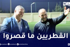 عمارة يكشف البرنامج الكامل للخضر قبل “كان” الكاميرون