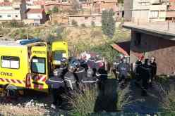 الشلف: وفاة 3 أشخاص وإصابة سيدة في إحتراق مسكن جاهز بأولاد محمد