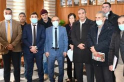 الشلف: الوالي يترأس إجتماعا لتخصيص أوعية عقارية لبناء وصيانة السفن