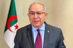 بالفيديو.. لعمامرة يتسلم درع الوفاء كزعيم للدبلوماسية الجزائرية