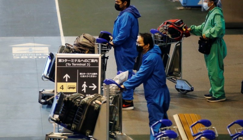 اليابان.. تسجيل 8 حالات جديدة بـمتحور “أوميكرون”