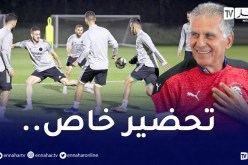 خرجة غير مألوفة من المصريين وعمارة يدعم الخضر قبل قمة الثلاثاء