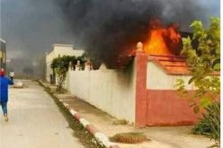 معسكر.. جهاز تدفئة يتسبب في حريق داخل مدرسة بمطمور