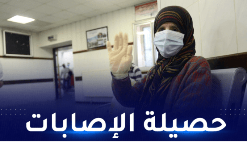 كورونا.. “أرقام قياسية” في بجاية العاصمة وبومرداس