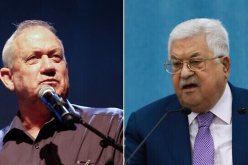 الرئيس الفلسطيني يلتقي وزير الدفاع الصهيوني في منزل الأخير