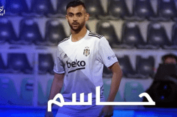 بالفيديو.. غزال يُسجل هدفا رائعا مع بيشكتاش