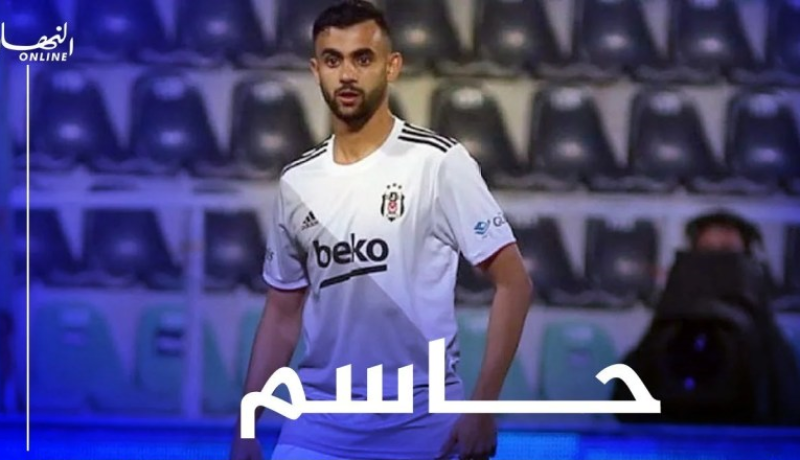 بالفيديو.. غزال يُسجل هدفا رائعا مع بيشكتاش