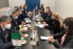 تعاون ثنائي في مجال الري و الفلاحة بين الجزائر والمجر