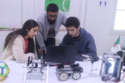 الجزائر في نهائيات المنافسة العالمية الأولى للرجل الآلي