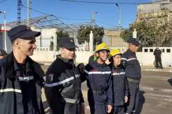 هكذا حقق عناصر الحماية المدنية حلم أطفال من ذوي الاحتياجات الخاصة