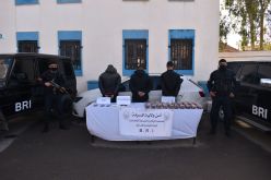 “بياري” المسيلة تطيح بشبكة مهلوسات وتحجز 5900 قرص في بوسعادة!