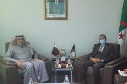 وزير التجارة: نسعى لتأسيس شراكات تجارية جديدة مع قطر