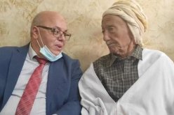 وزير المجاهدين يقدم تعازيه لعائلة الفقيد المجاهد الحاج زيان أمحمدي