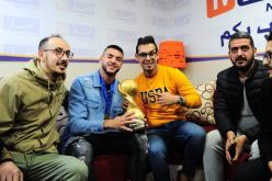 زروقي “إكتسبت علاقة جيدة مع اللاعبين وهذا ما نصحني به بلايلي “