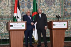 رئيس الجمهورية: إحتضان الجزائر للقضية الفلسطينية والدفاع عنها يشكل مسألة وفاء قبل كل شيء