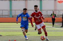 شباب بلوزداد يحسم مباراته أمام الأربعاء بهدف قاتل