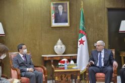 بوغالي: العلاقات بين الجزائر وكوريا متميزة ونسعى لتطويرها أكثر