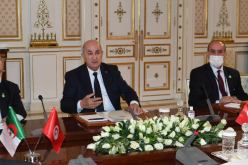 رئيس الجمهورية يستقبل رئيسة الحكومة التونسية