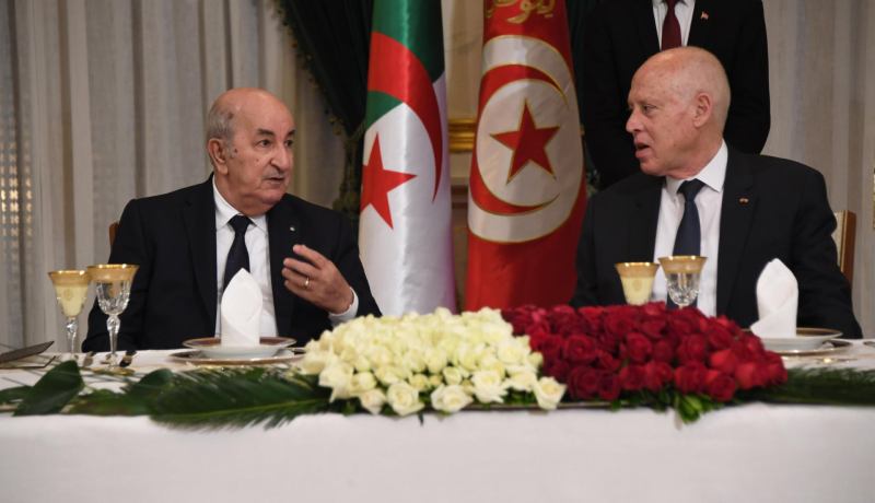 الجزائر وتونس: توافق تام على الإرتقاء بالعلاقات إلى أعلى المراتب