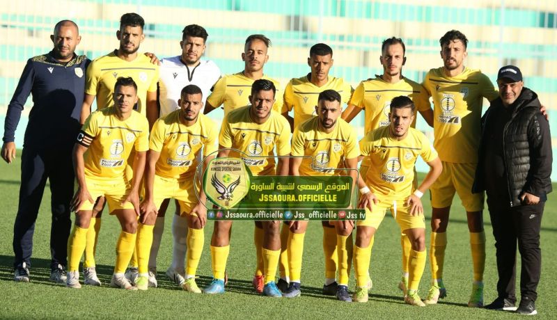 الساورة تُغرق الحمراوة وبسكرة تواصل التألق