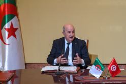 رئيس الجمهورية ينهي زيارته الى تونس