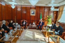 وزير الصحة يستقبل وفد رجال أعمال من تركيا ودراسة مشاريع جديدة بين البلدين