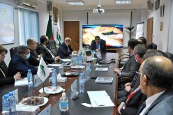 بكاي يعطي تعليمات لمعالجة مشاكل نظام الإشارة والإتصال بالسكك الحديدية 