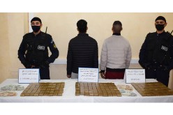 حجز أزيد من 13 كلغ زطلة ببشار