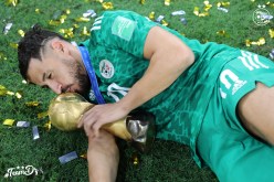 فسخ عقد بلايلي.. نادي قطر يخرج عن صمته ويكشف !