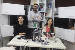 الجزائر تحتل المرتبة الأولى دوليا في مسابقة تصميم الروبوتات