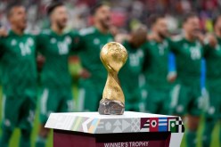 السفارة الامريكية بالجزائر تهنئ  محاربي الصحراء عقب التتويج بكأس العرب