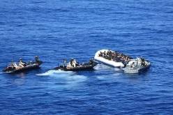 الشلف: توقيف 17 شخصا من بينهم فتاتين كانوا بصدد “الحرقة”