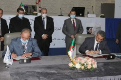 سوناطراك توقع عقد تطبيقي مع المعهد الجزائري للتقييس