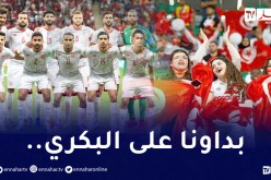 التوانسة يستفزون الخضر مُبكرا:”حنا نهزوا الكأس”