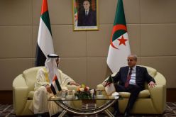 بن زيان يستقبل مندوب وزير التعليم العالي في دولة الإمارات