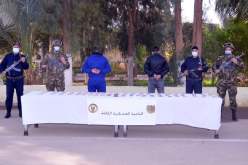 توقيف 19 بارون مخدرات وحجز 15 قنطار زطلة و96 ألف قرص مهلوس!